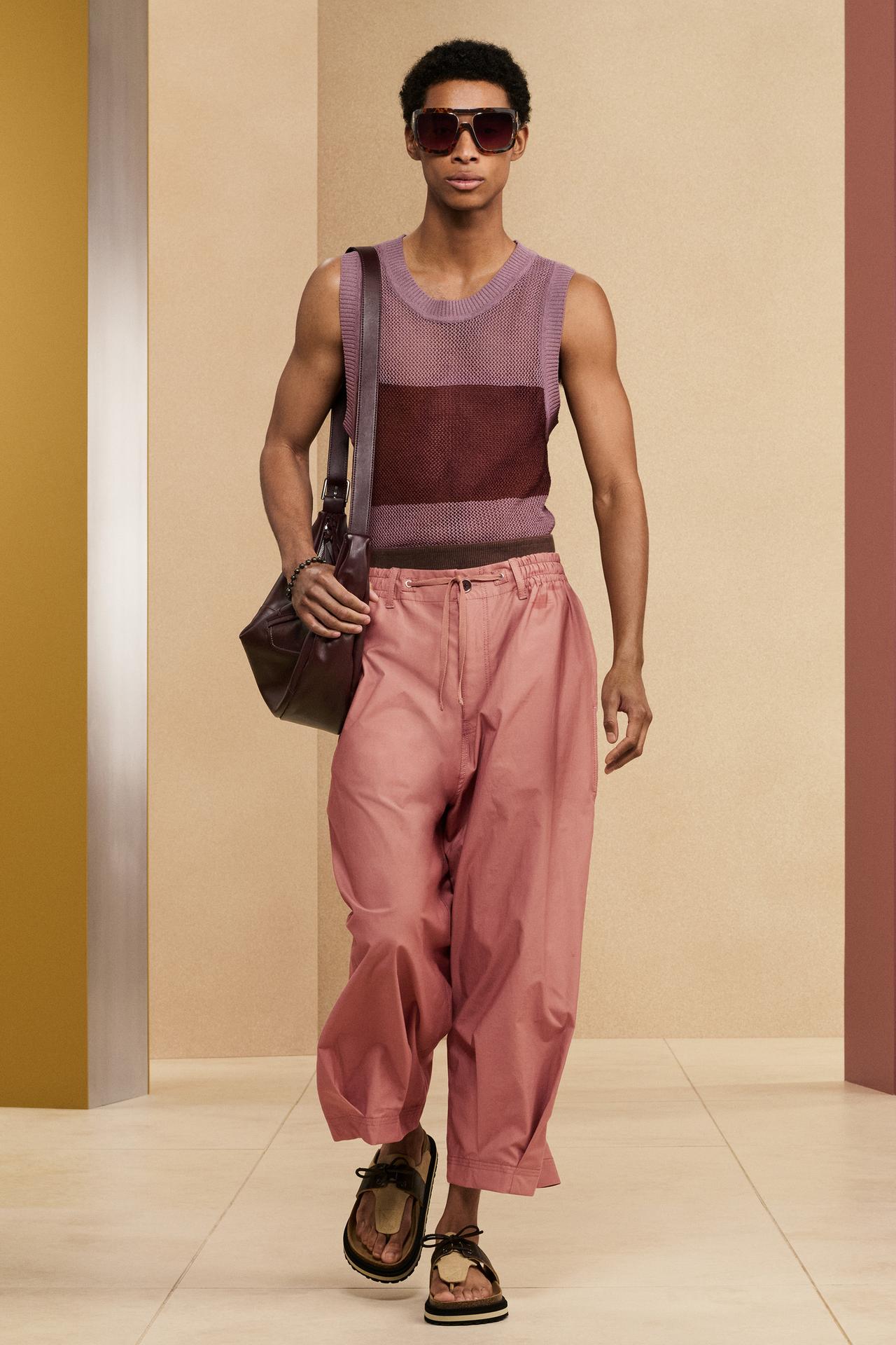 LOOK - 001 by Zara