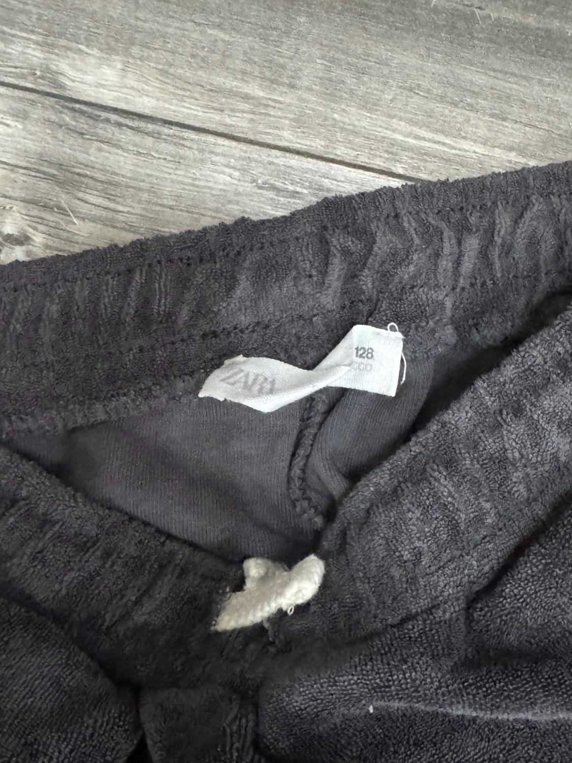 TERRY TROUSERS WITH TAPING - Image 3