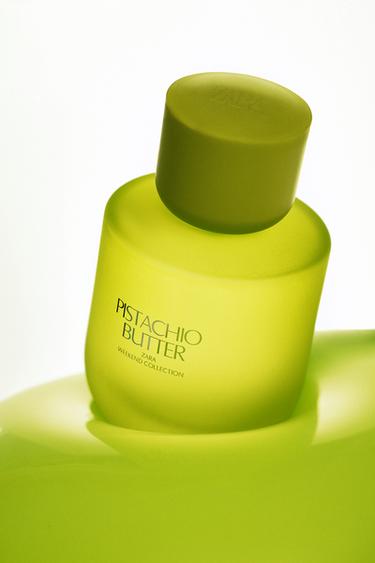 Zara PISTACHIO BUTTER EDT 90ML (3.04 FL. OZ). - TINTED LEATHER