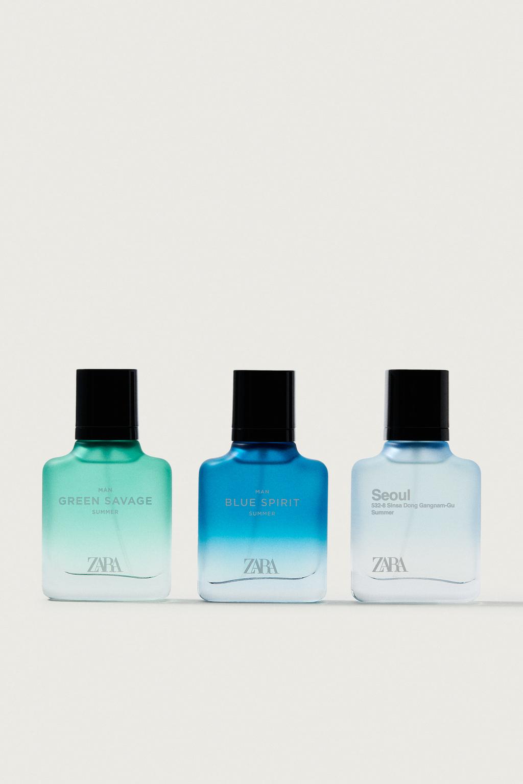 Summer Discovery Set Edt 3x30ml (1.01 Fl. Oz) — Men's