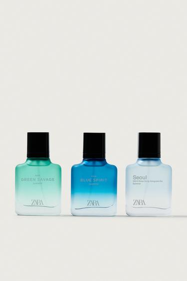 SET DESCUBRIMIENTO VERANO EDT 3X30ML (1.01 FL. OZ)
