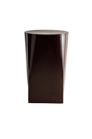 TAVOLINO IN ACCIAIO INOX - Vino di Zara