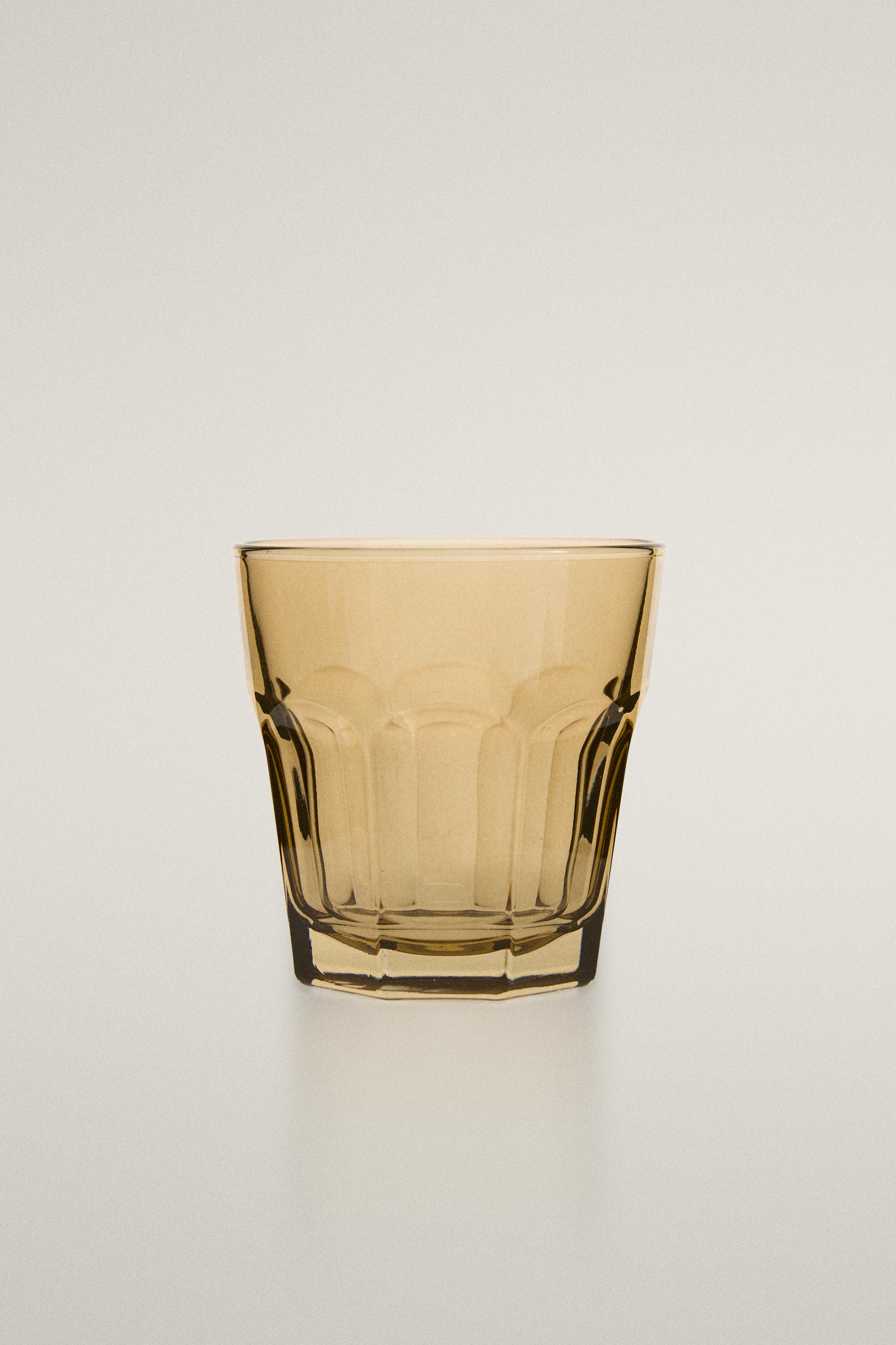 VERRE À CAFÉ VERRE RELIEF