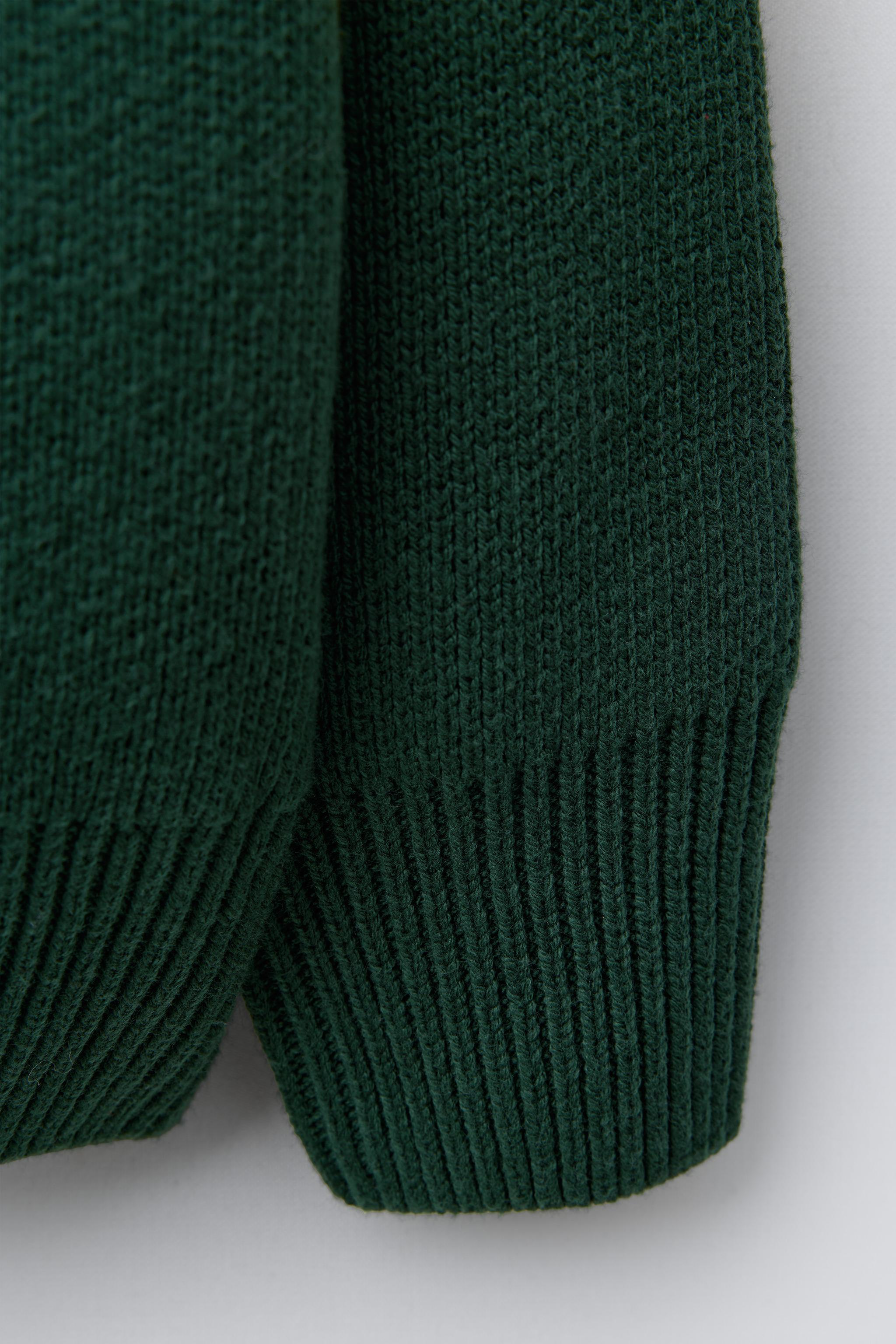 SKI COLLECTION KNIT CARDIGAN