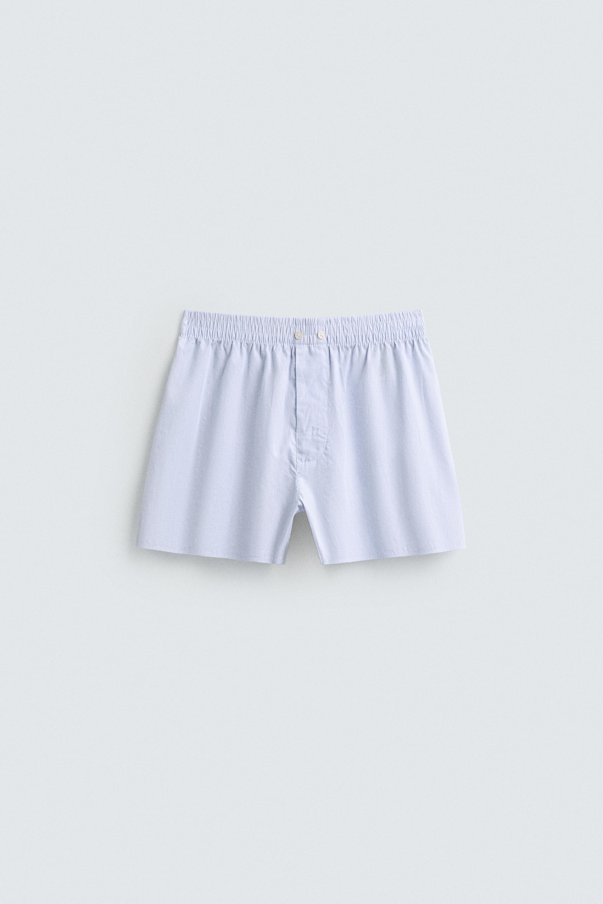 PACK DE 2 BOXERS EN POPELINE