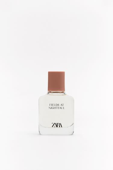 FIELDS AT NIGHTFALL EDP 30ML (1.0 FL. OZ). - TINTED LEATHER de Zara
