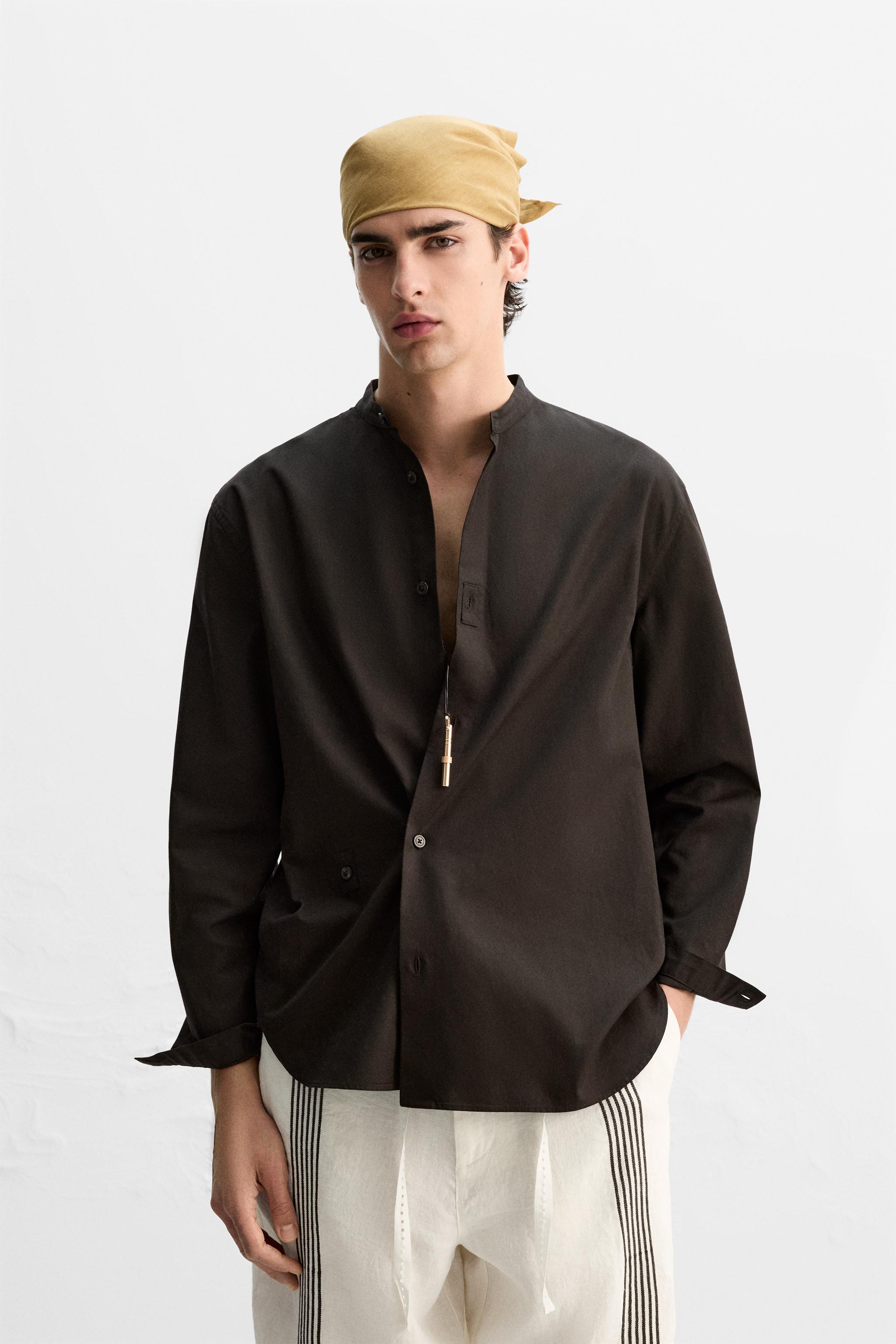 ZARA MAN 長袖シャツセット 6点 メンズ