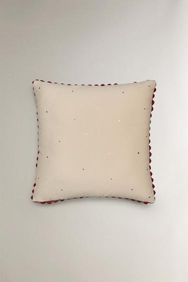 CHILDREN'S CHRISTMAS THE ARISTOCATS ©DISNEY CUSHION - Multicoloured by Zara - Image 2