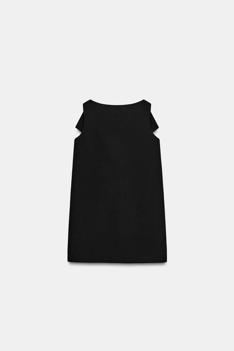 Vestido corto de la colección ZW 6