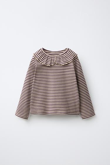 KAMISETA BAZTERKIDUNA BOBO-LEPOAREKIN - marrak, Zara-rena