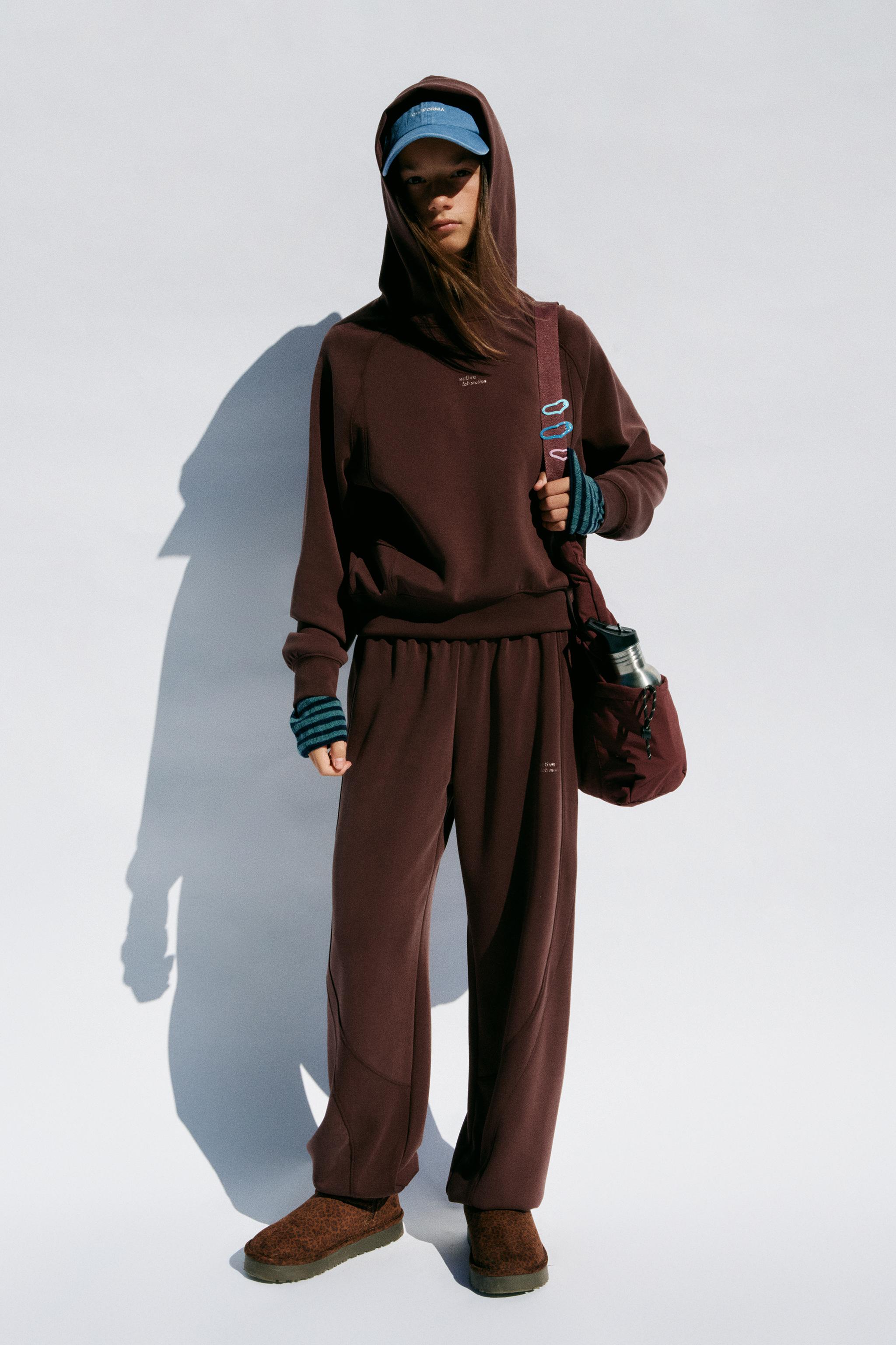 SPORTY JOGGER PANTS