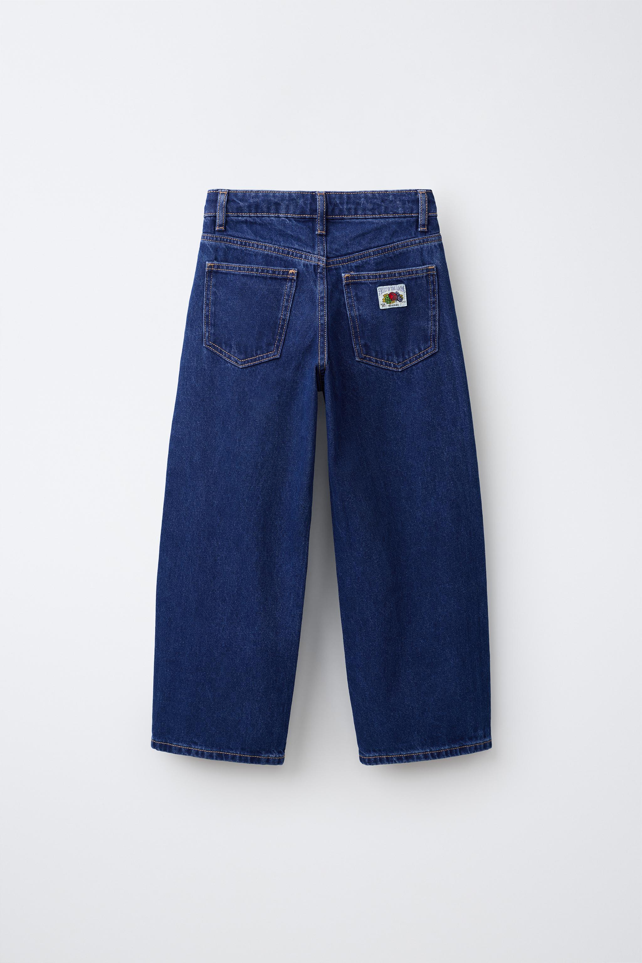 JEAN LOOSE FRUIT OF THE LOOM™