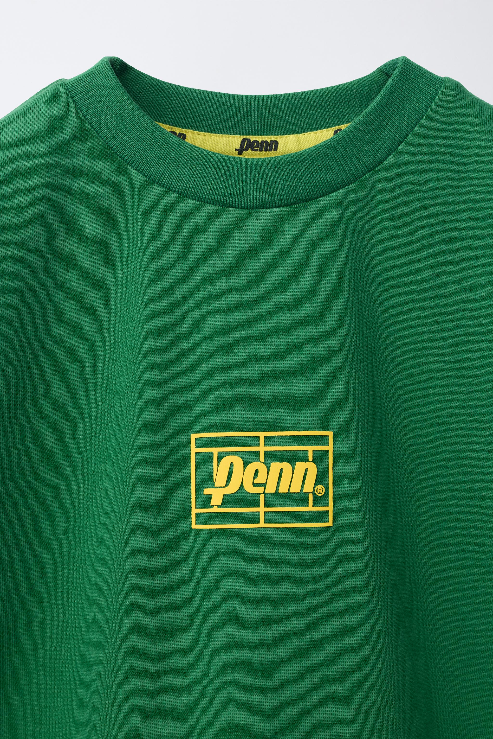 PENN © PRINTED T-SHIRT