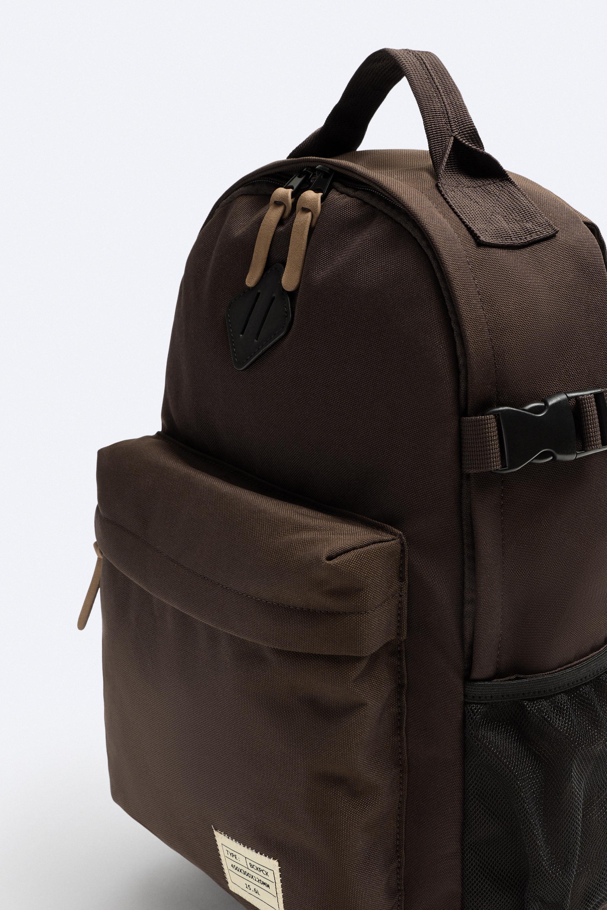 CASUAL TECHNICAL BACKPACK