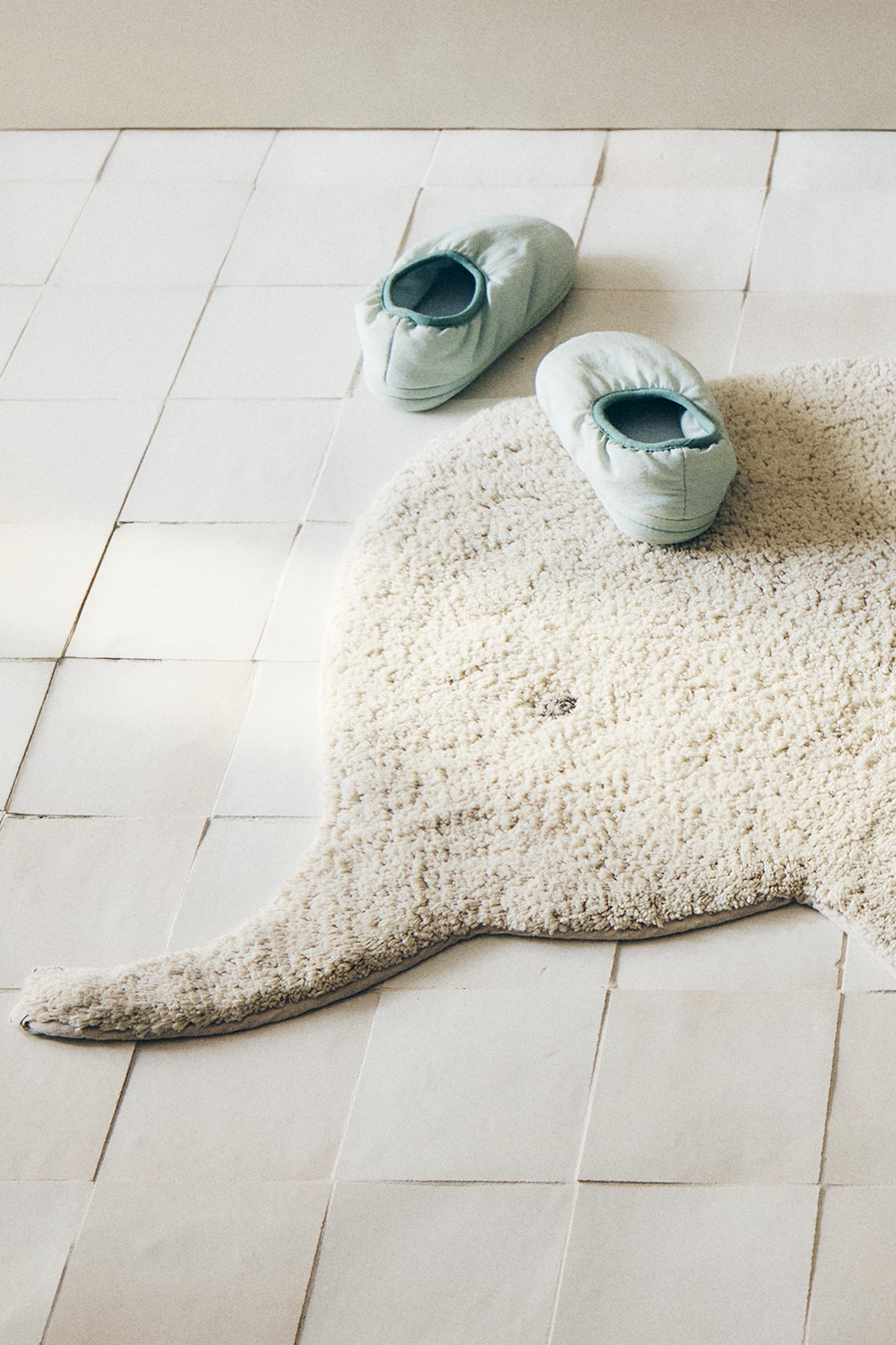 TAPIS DE BAIN ENFANT ÉLÉPHANT