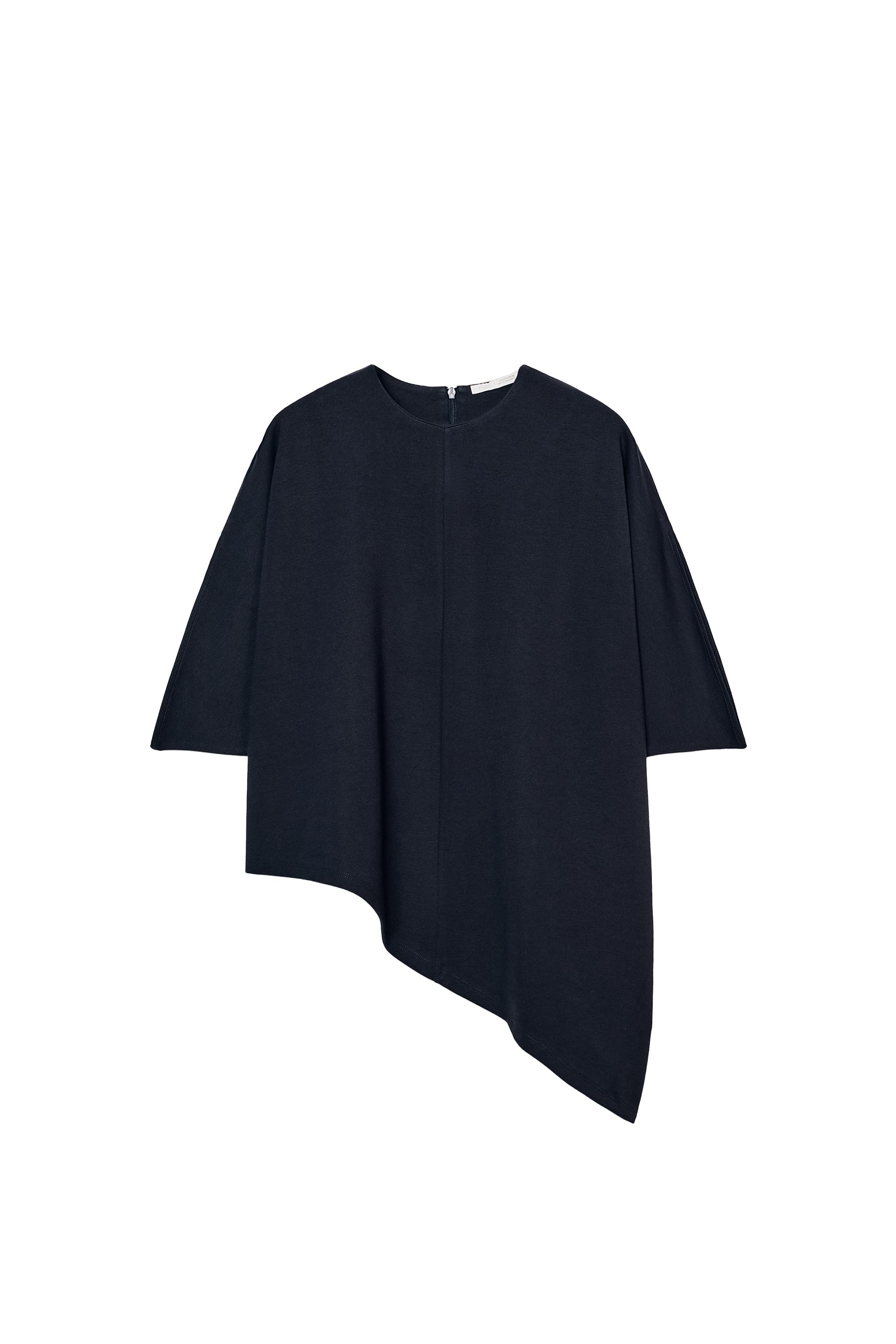 ASYMMETRIC INTERLOCK CAPE