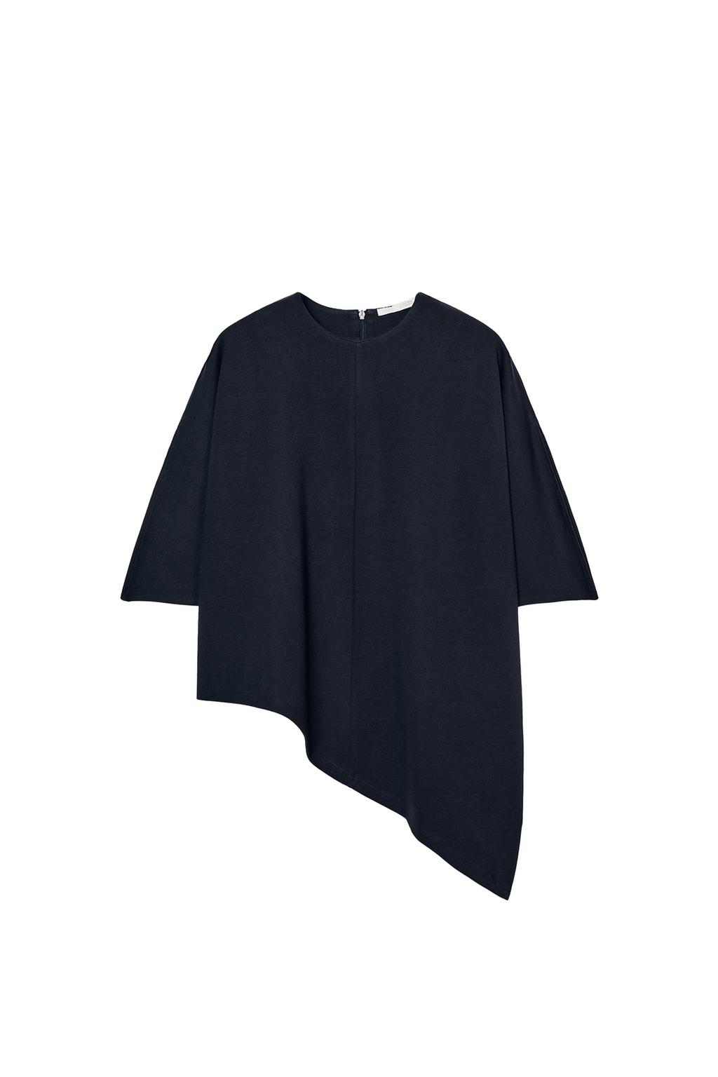 ASYMMETRIC INTERLOCK CAPE - image 3
