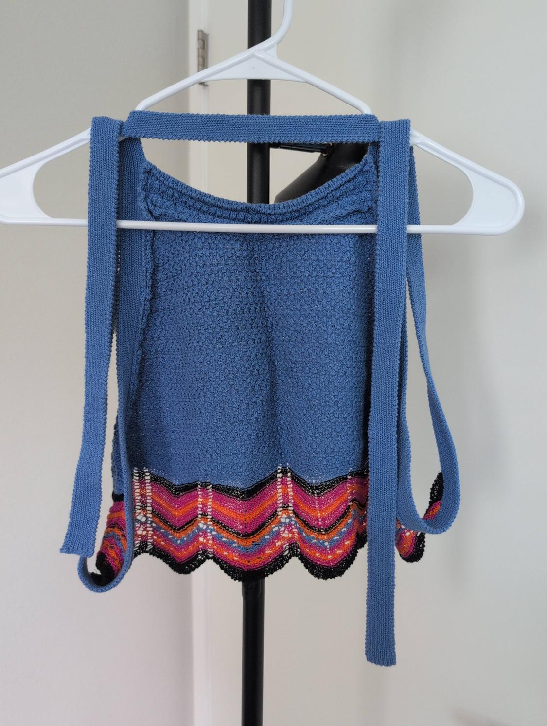 CROCHETED TOP SPECIAL EDITION - Image 4