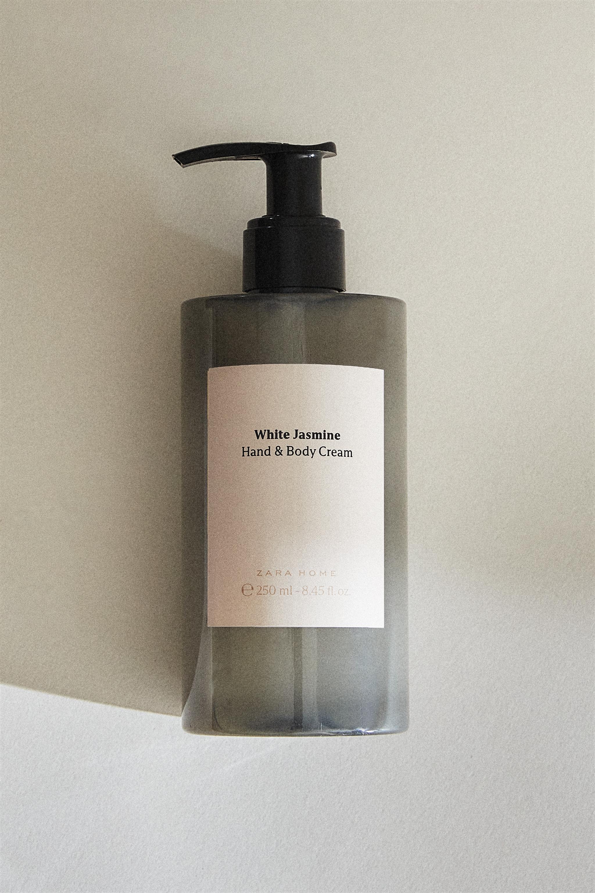 250 ML) WHITE JASMINE ハンド・ボディクリーム - ホワイト | ZARA 