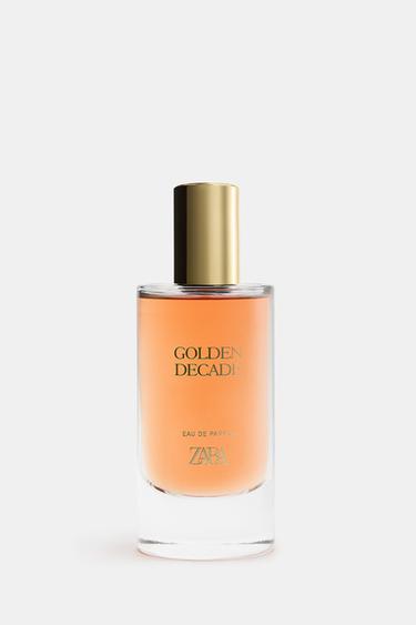 Zara GOLDEN DECADE EDP 50ML (1.7 FL. OZ). -  - Image 0