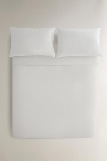 FUNDA DE DUVET GASA - Blanco de Zara