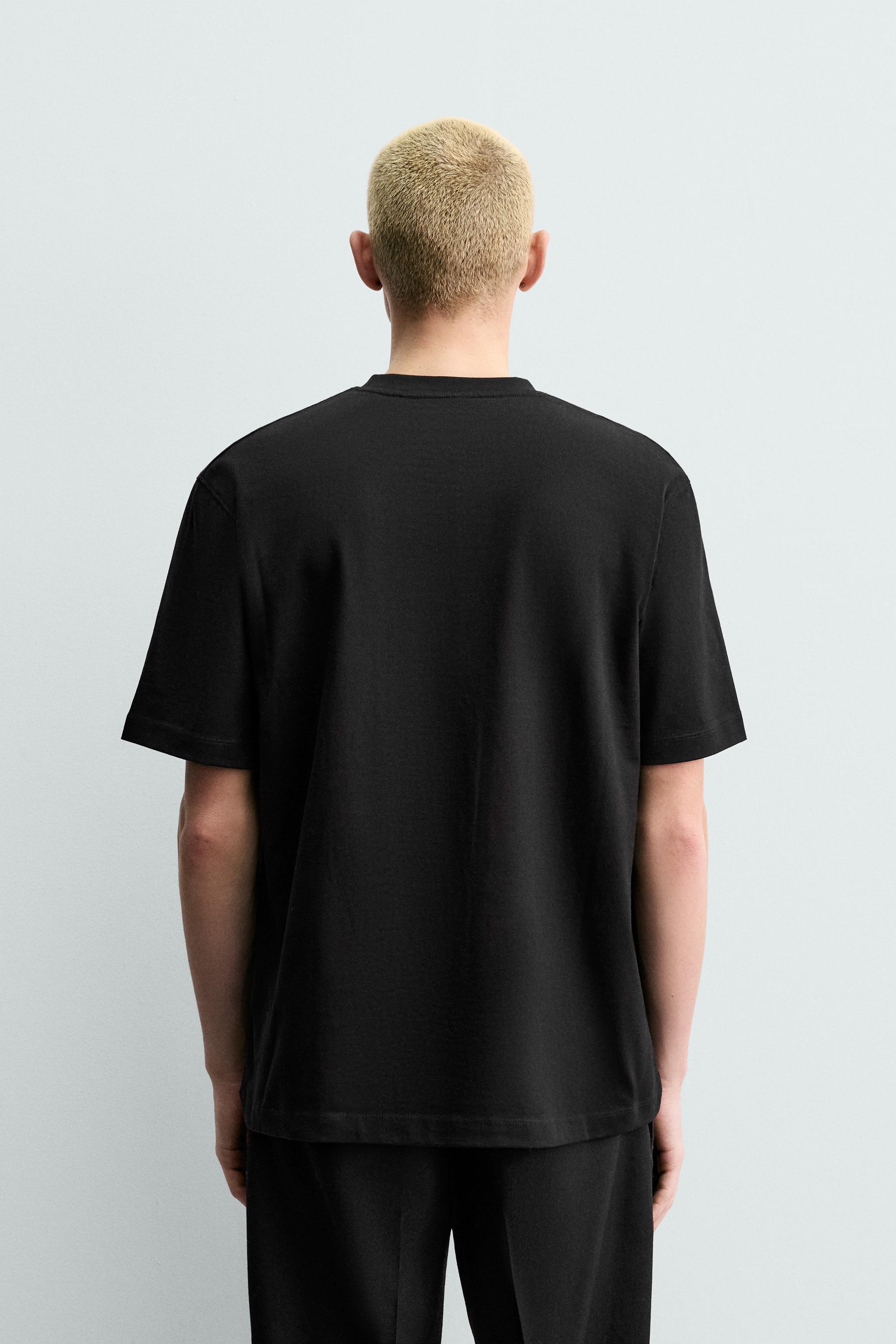 SHORT SLEEVE HEAVYWEIGHT T-SHIRT