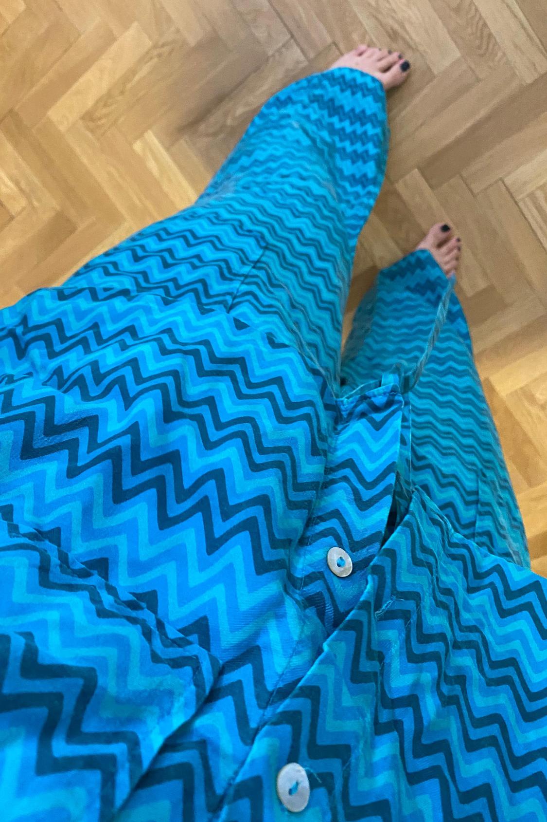 PRINTED TROUSERS - Image 4