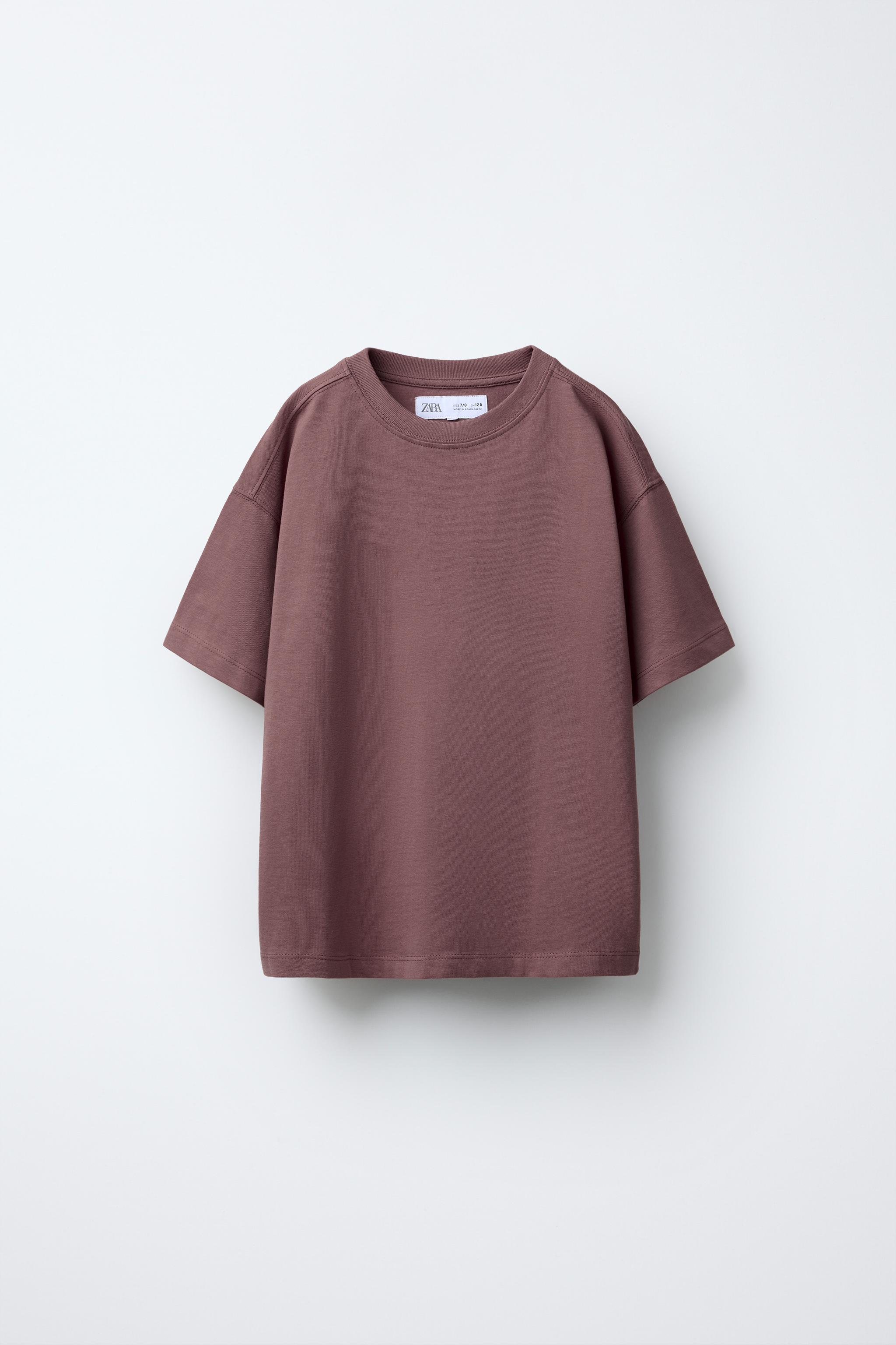 T-SHIRT UNI MEDIUM WEIGHT