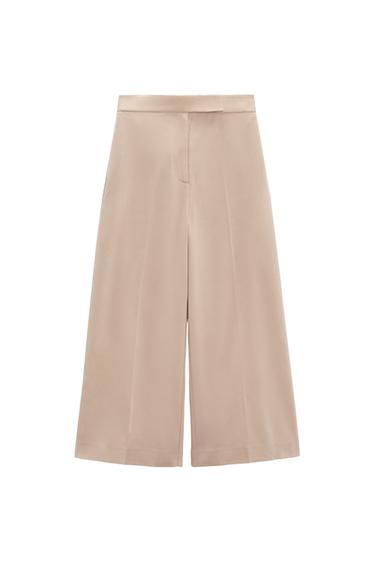 CULOTTE TROUSERS