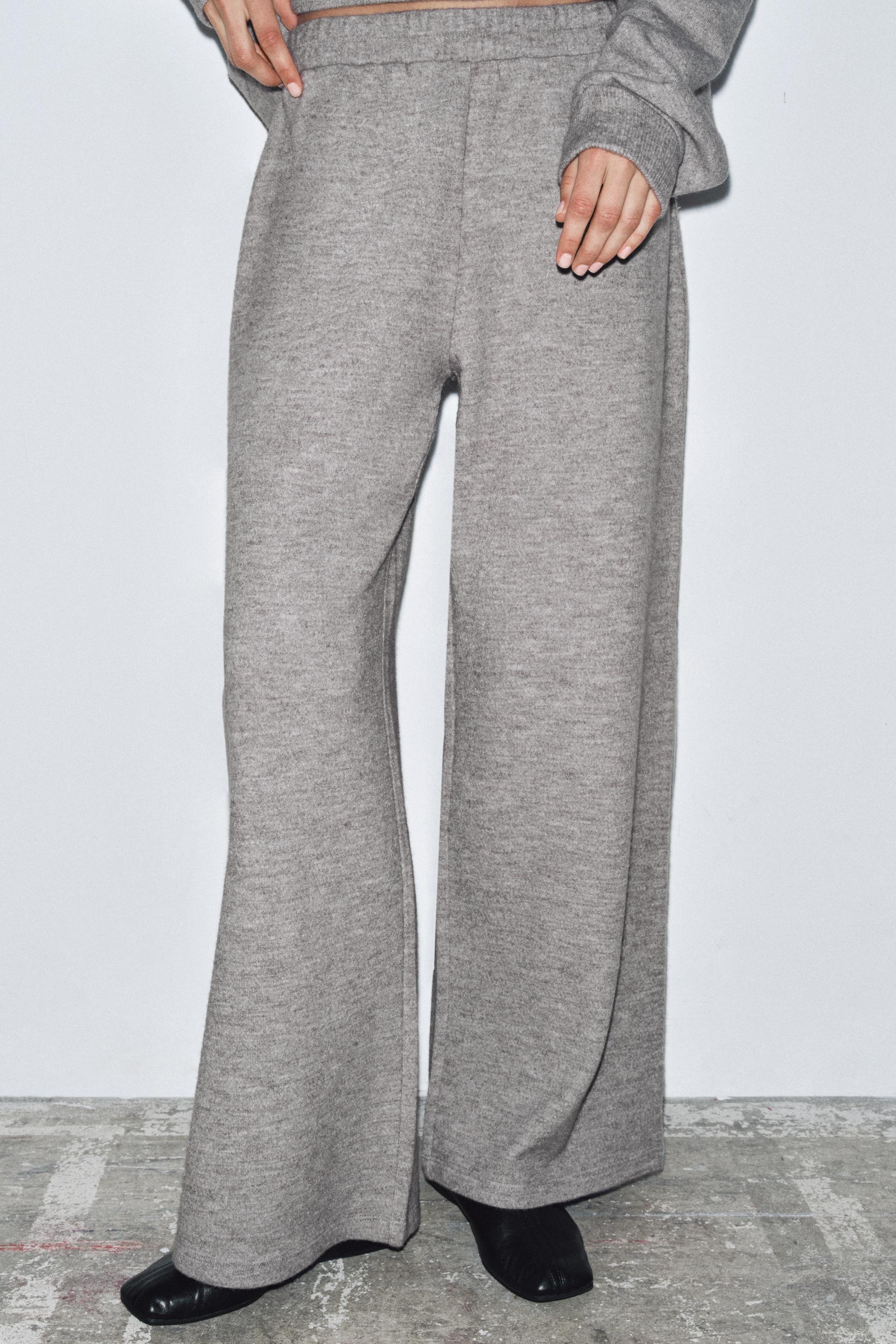 Women´s Grey Pants | ZARA United States
