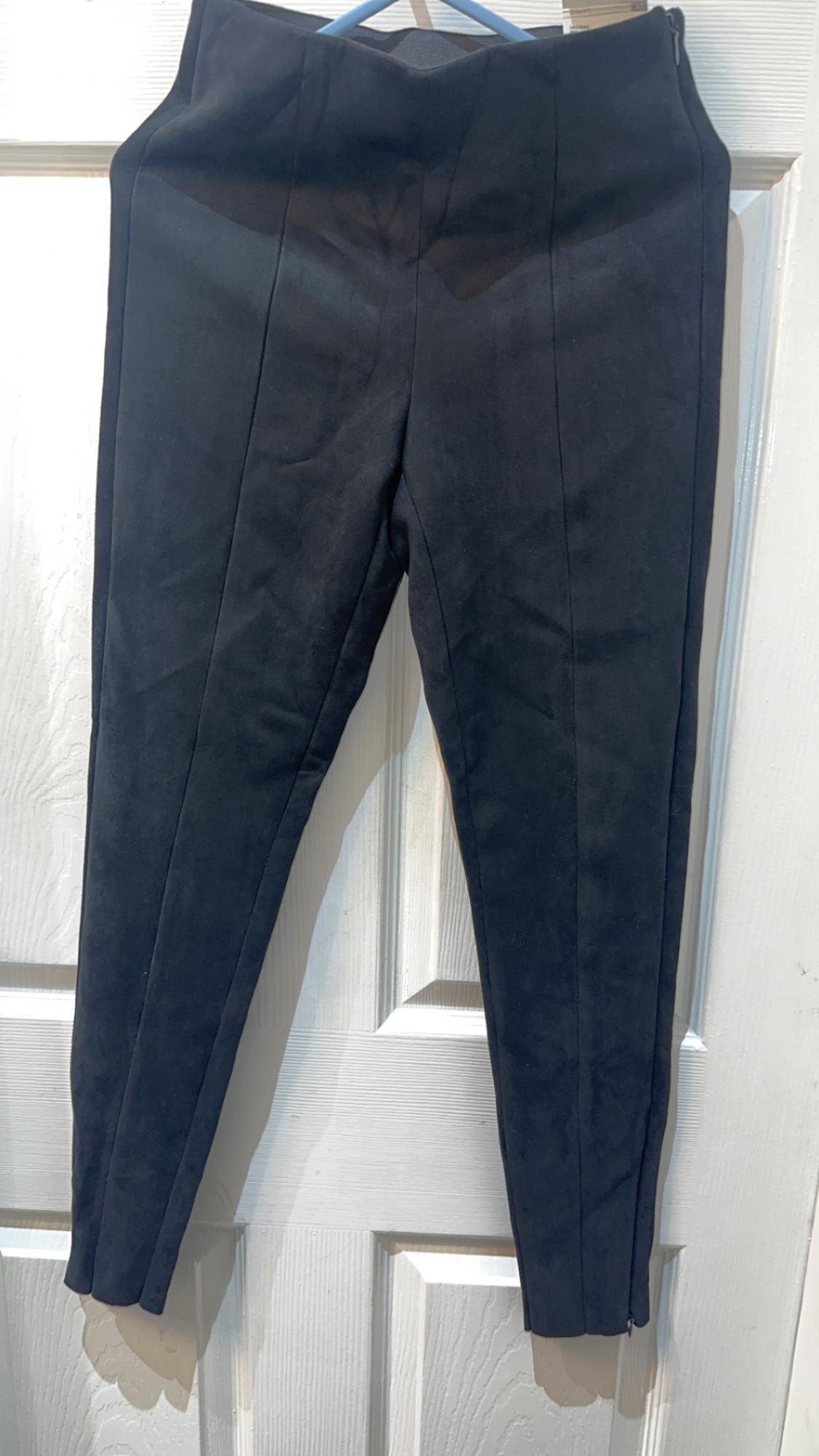 HIGH-WAIST LEGGINGS