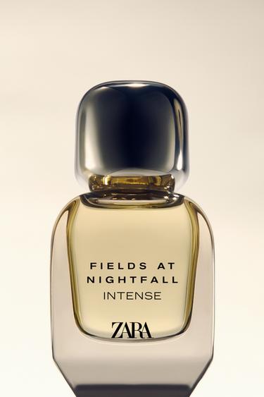 FIELDS AT NIGHTFALL INTENSE PARFUM 30 ML / 1.01 oz - TINTED LEATHER by Zara
