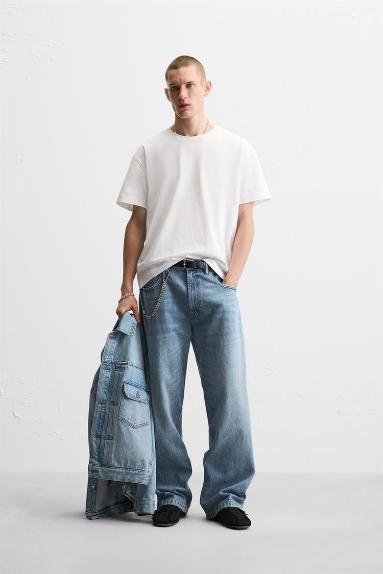 BAGGY FIT JEANS