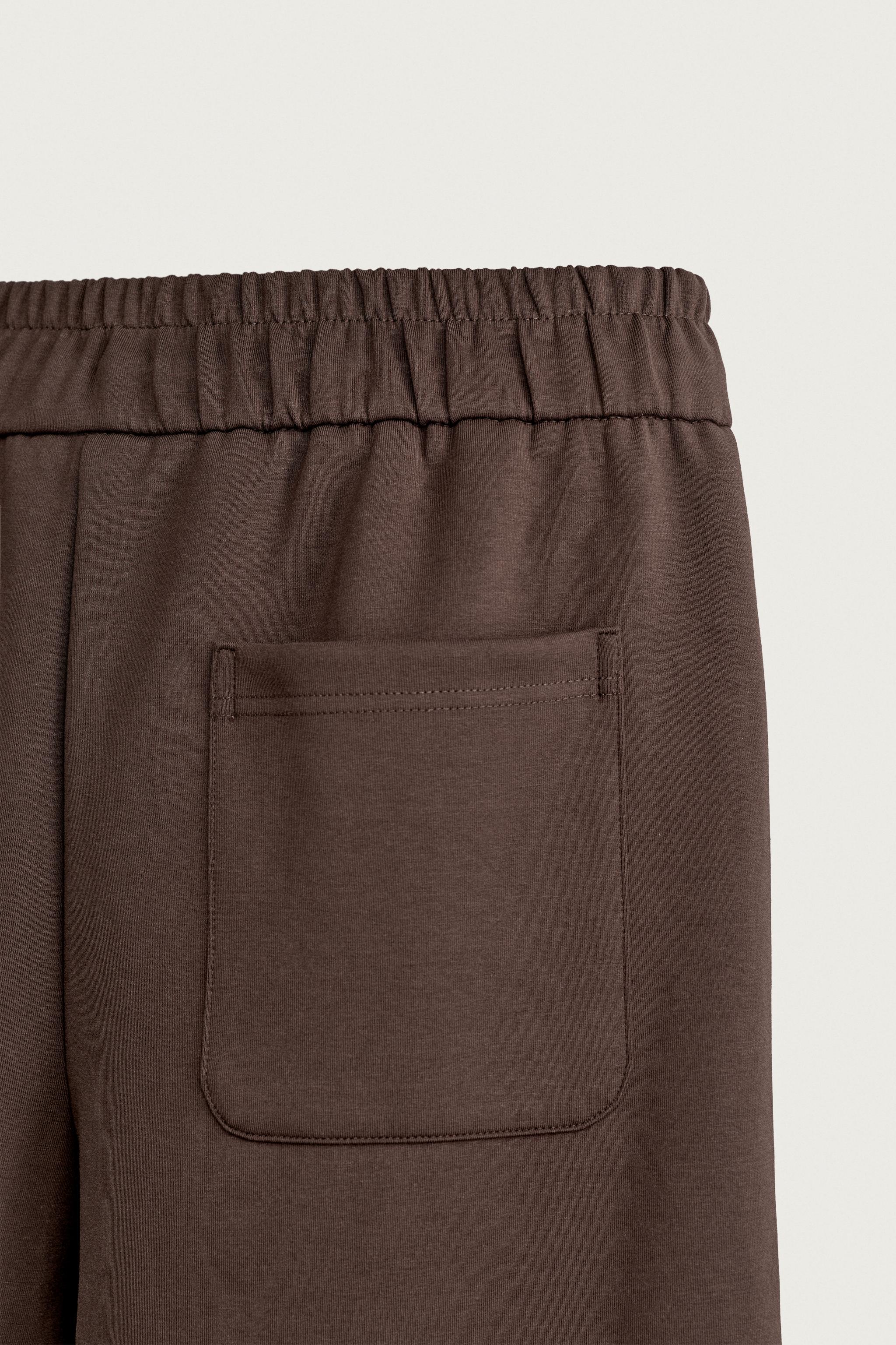 RELAXED FIT TRACK PANTS