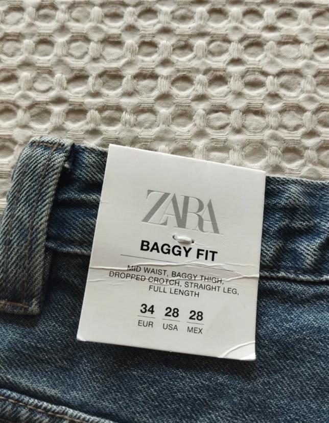 BAGGY FIT JEANS - Image 10