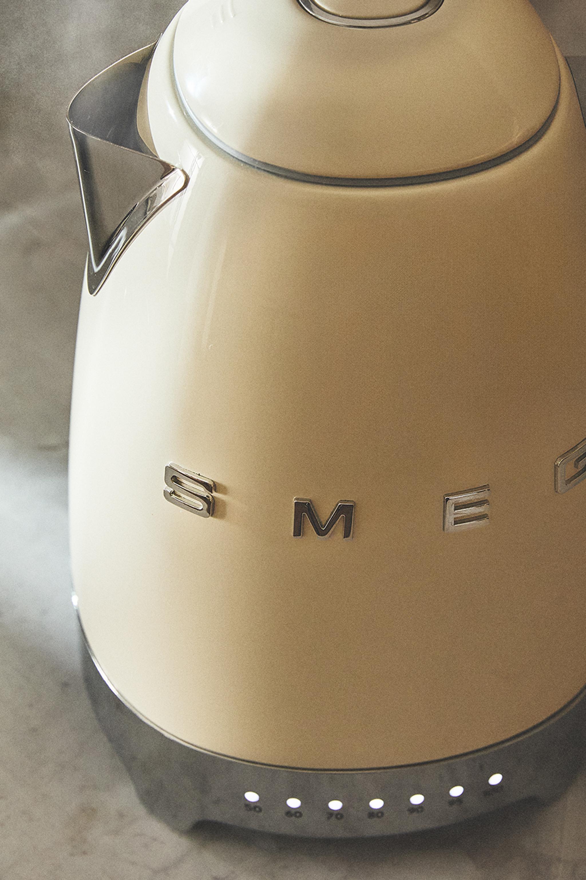 SMEG 热水壶- 黑色| ZARA