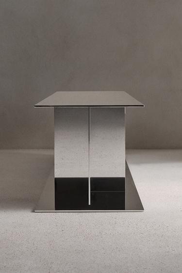 COFFEE TABLE 02 - Steel by Zara - Image 4