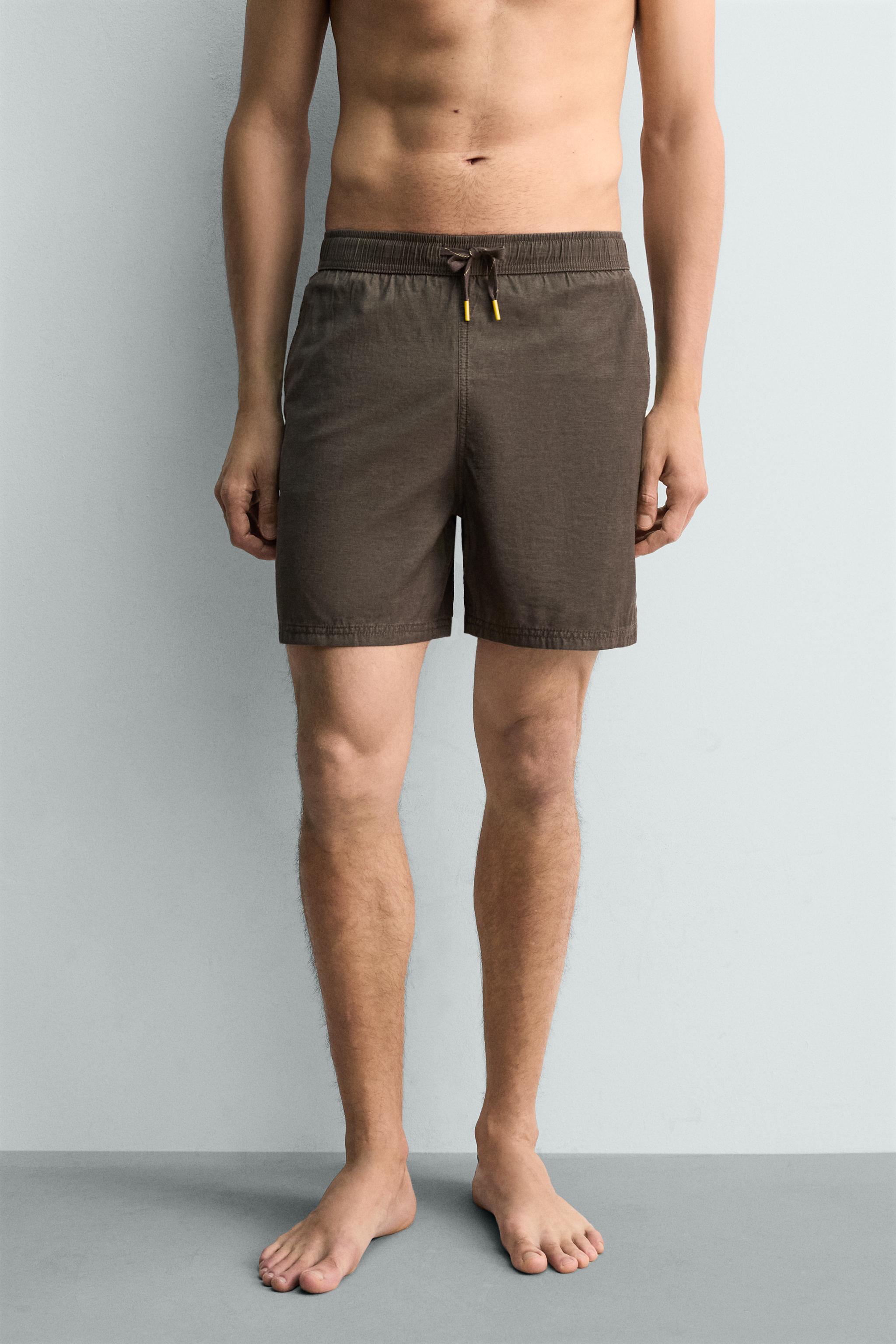 MAILLOT DE BAIN TECHNIQUE DÉLAVÉ