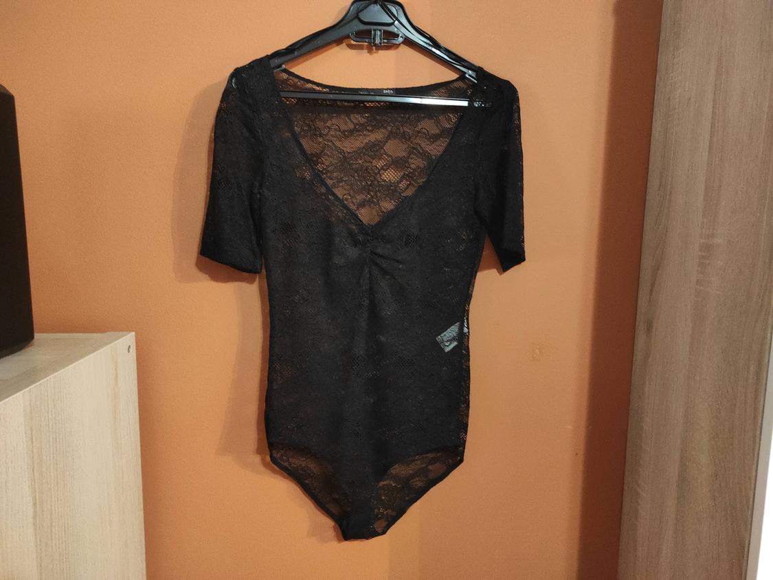 LACE BODYSUIT - Image 2