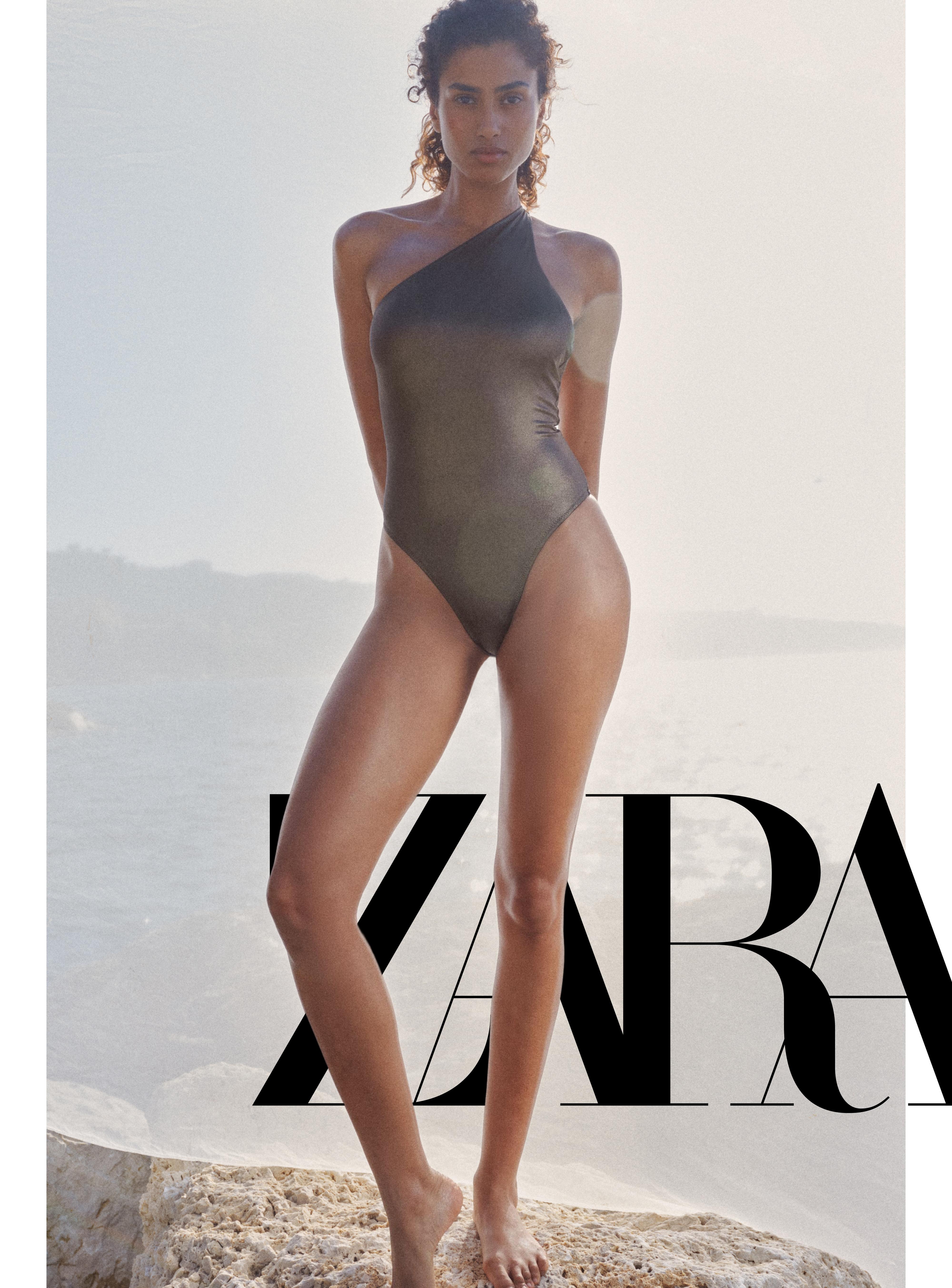 Women's Beachwear & Swimwear | ZARA Canada