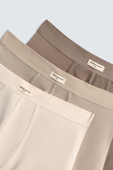 SOFT BOXER 3-PACK - various by Zara - Image 2