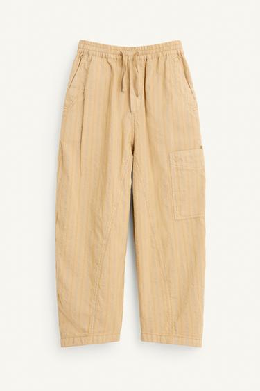 STRP ST PNT 15 - striped by Zara