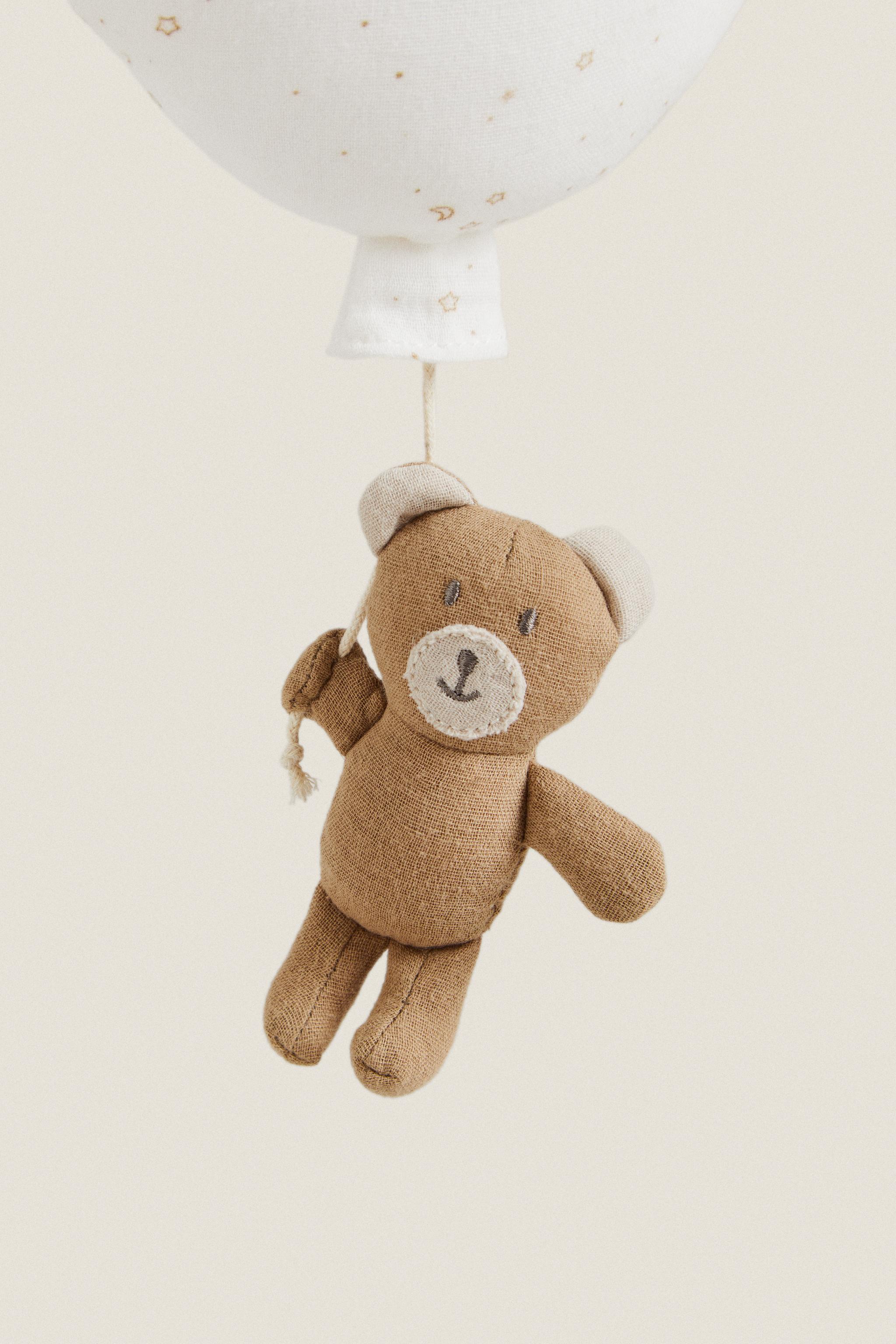 Musical teddy bear hotsell for babies