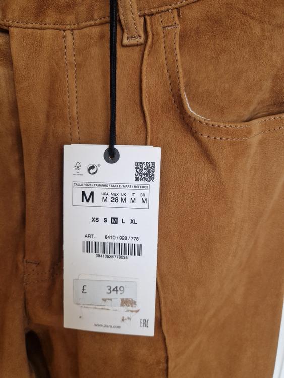 BOOTCUT TROUSERS - LIMITED EDITION - Image 2