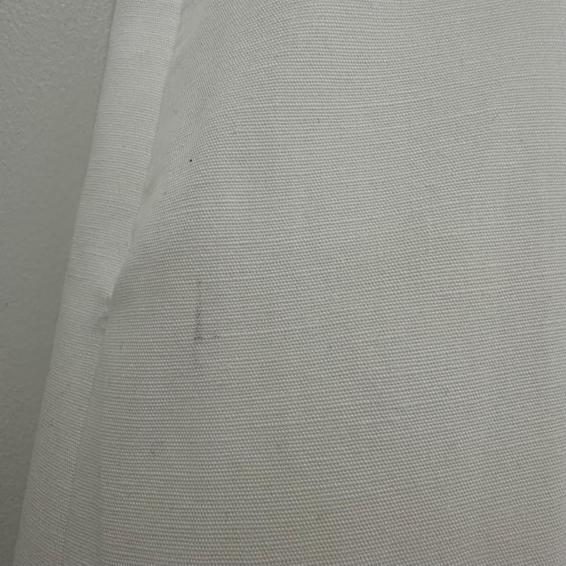 LINEN BLEND DRESS - Image 4
