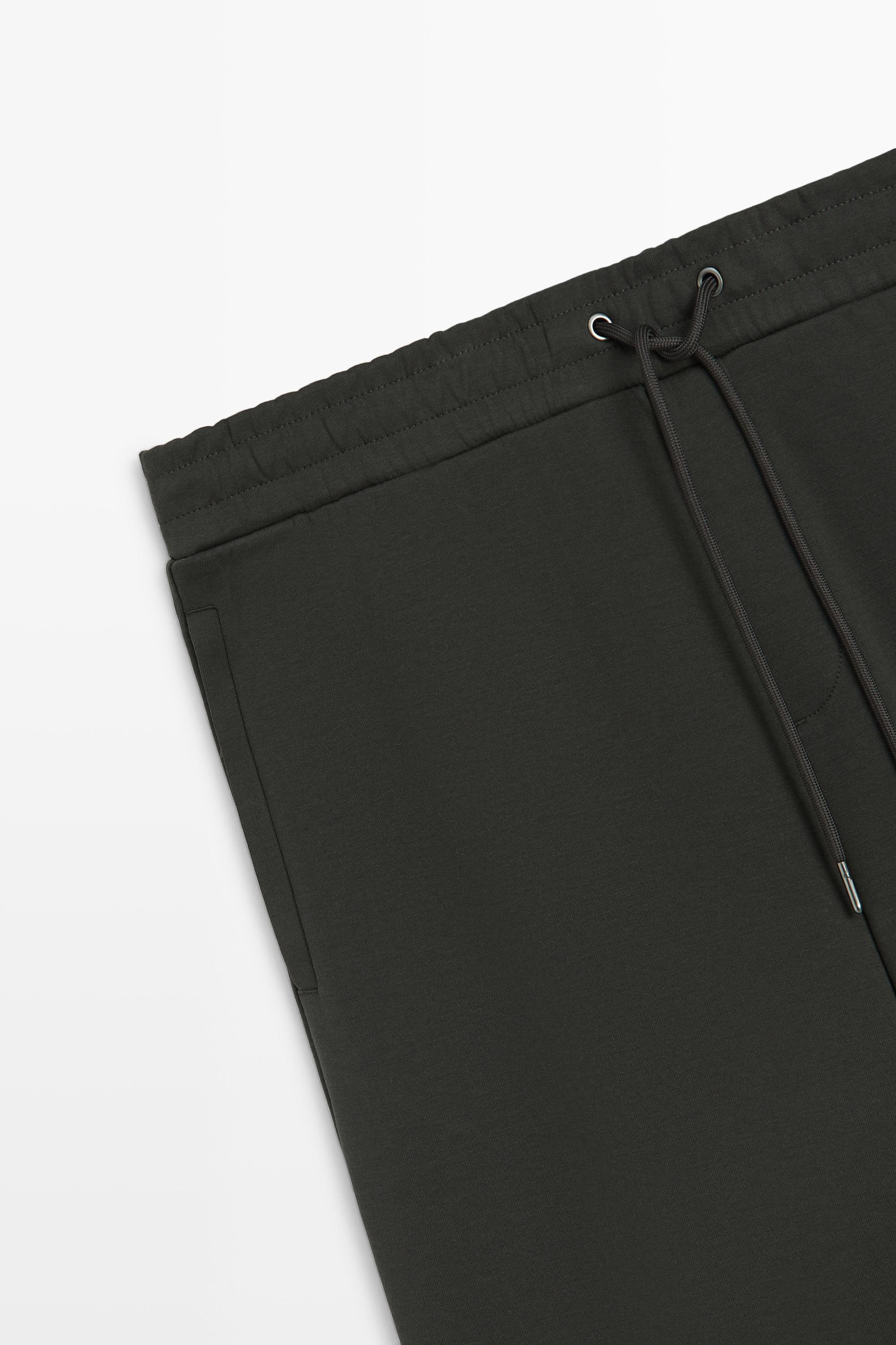 Pantalon de jogging total look