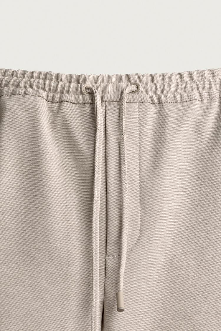 Shorts bermuda de corte regular cómodos 7