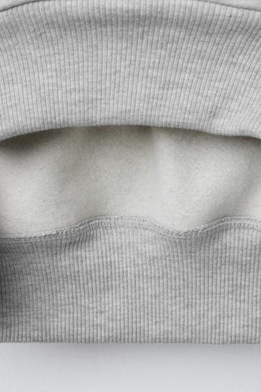 KPOP DEMON HUNTERS™ NETFLIX © PRINT HOODIE - Grey marl by Zara - Image 3