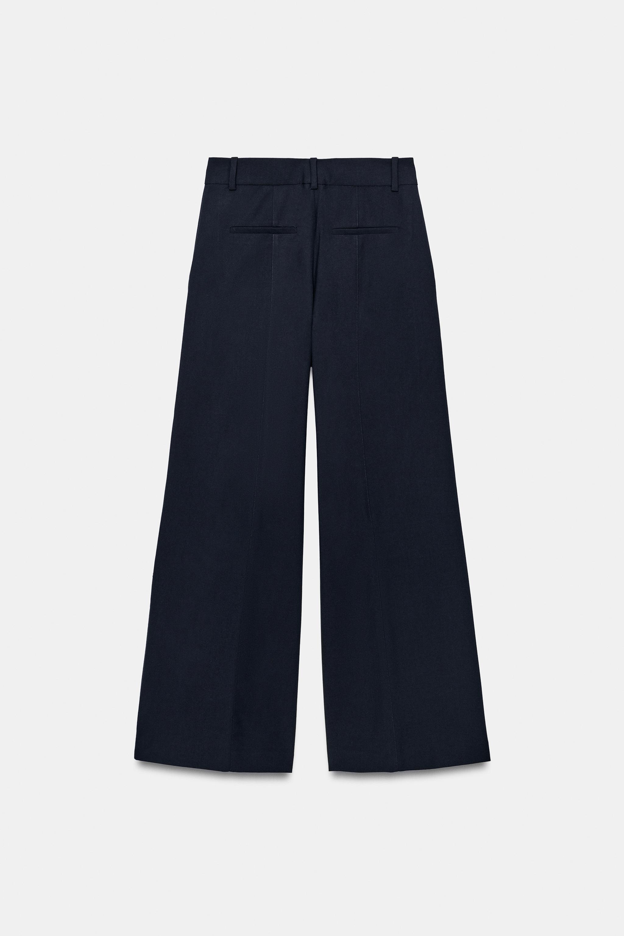 PANTALON LARGE ZW COLLECTION