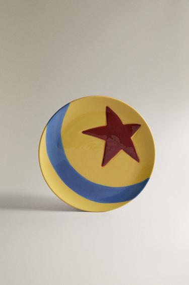 KINDERTELLER AUS STEINGUT PIXAR-BALL DIE MONSTER AG ©DISNEY/PIXAR - Bunt von Zara - Bild 0